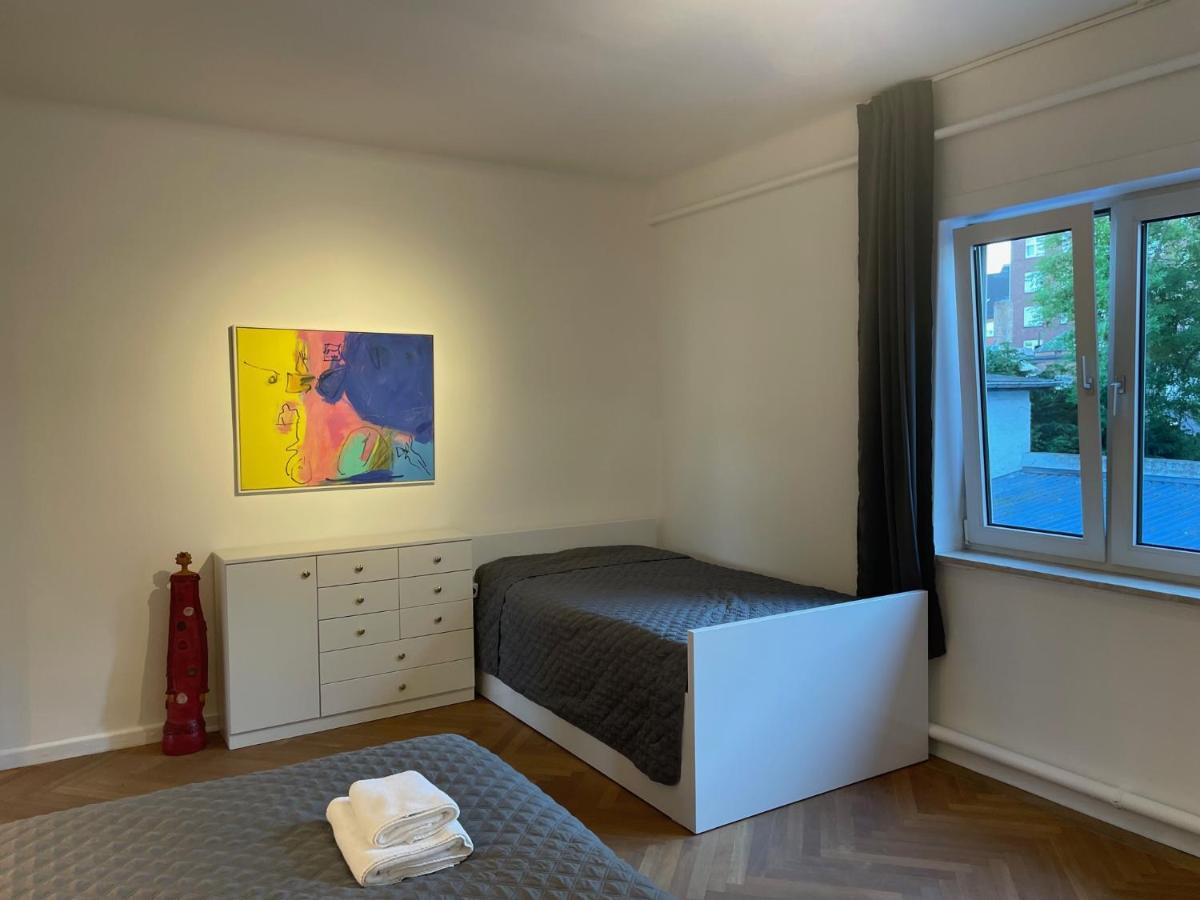 המבורג Apartment Factory מראה חיצוני תמונה
