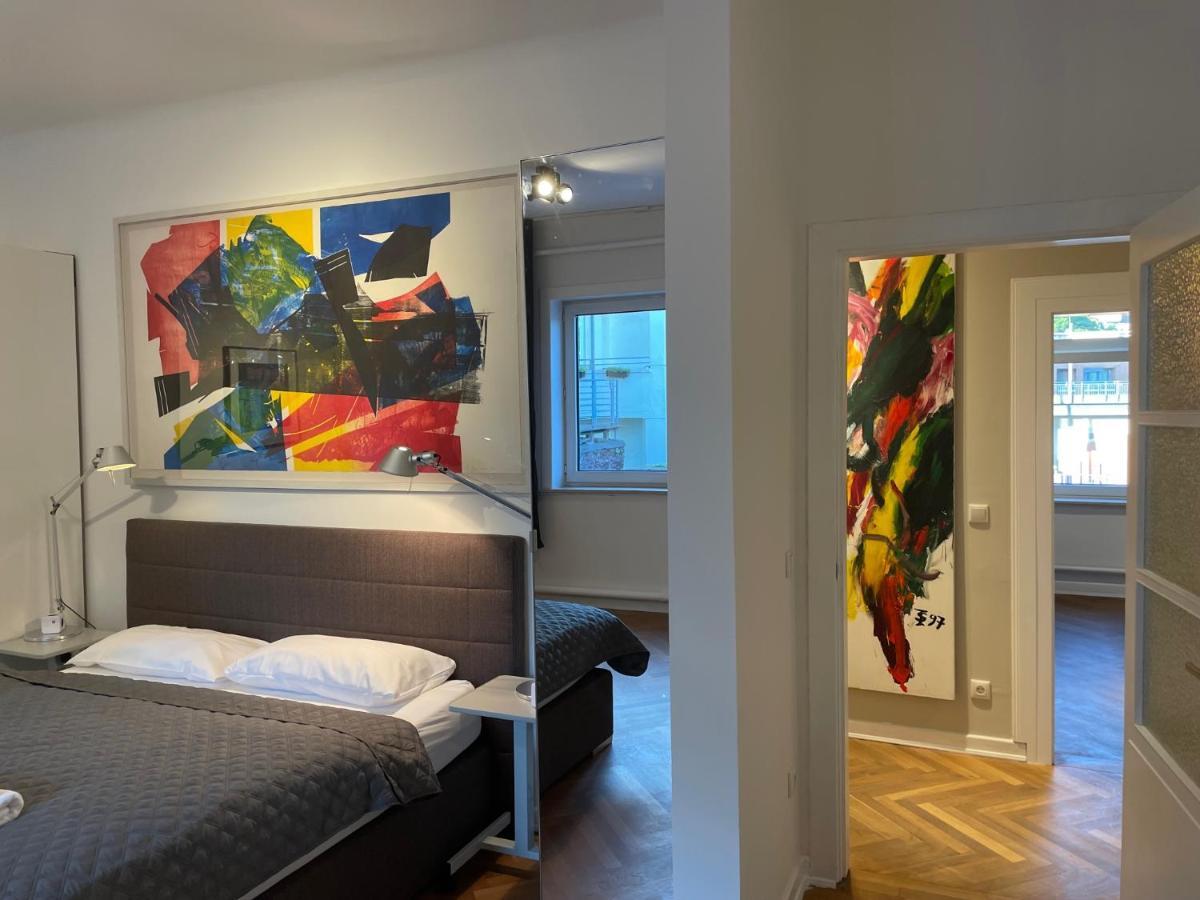 המבורג Apartment Factory מראה חיצוני תמונה