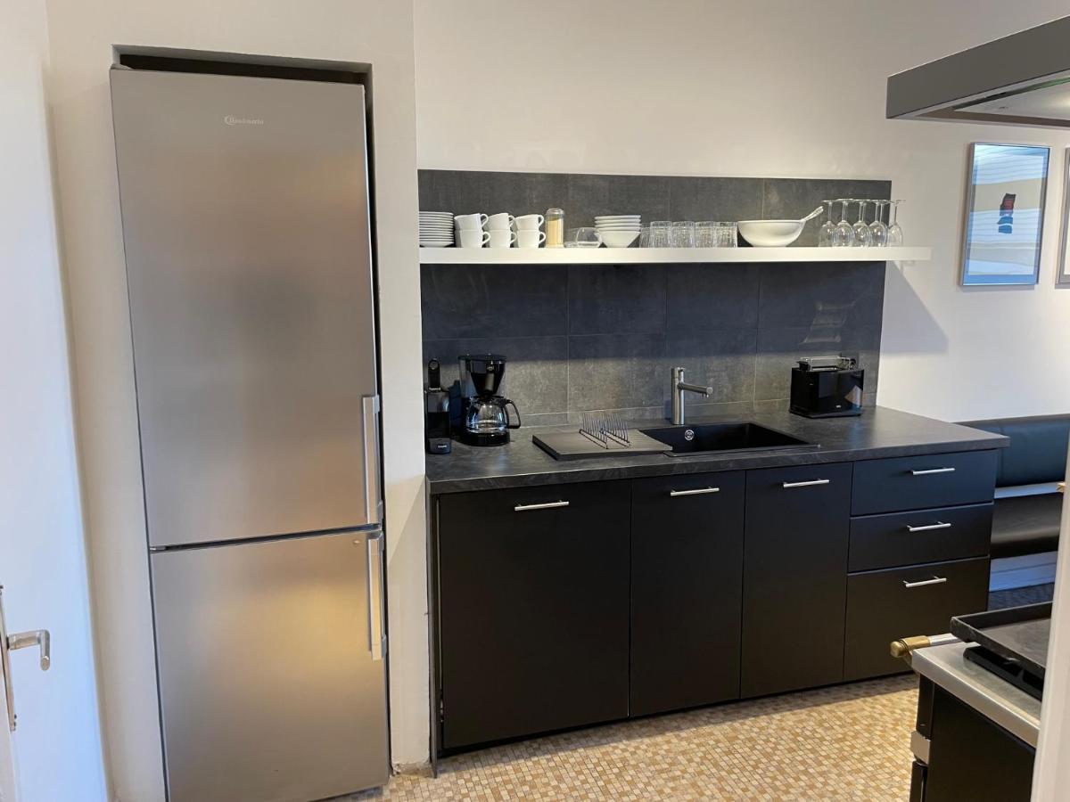 המבורג Apartment Factory מראה חיצוני תמונה
