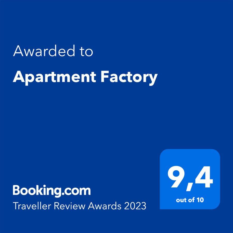 המבורג Apartment Factory מראה חיצוני תמונה